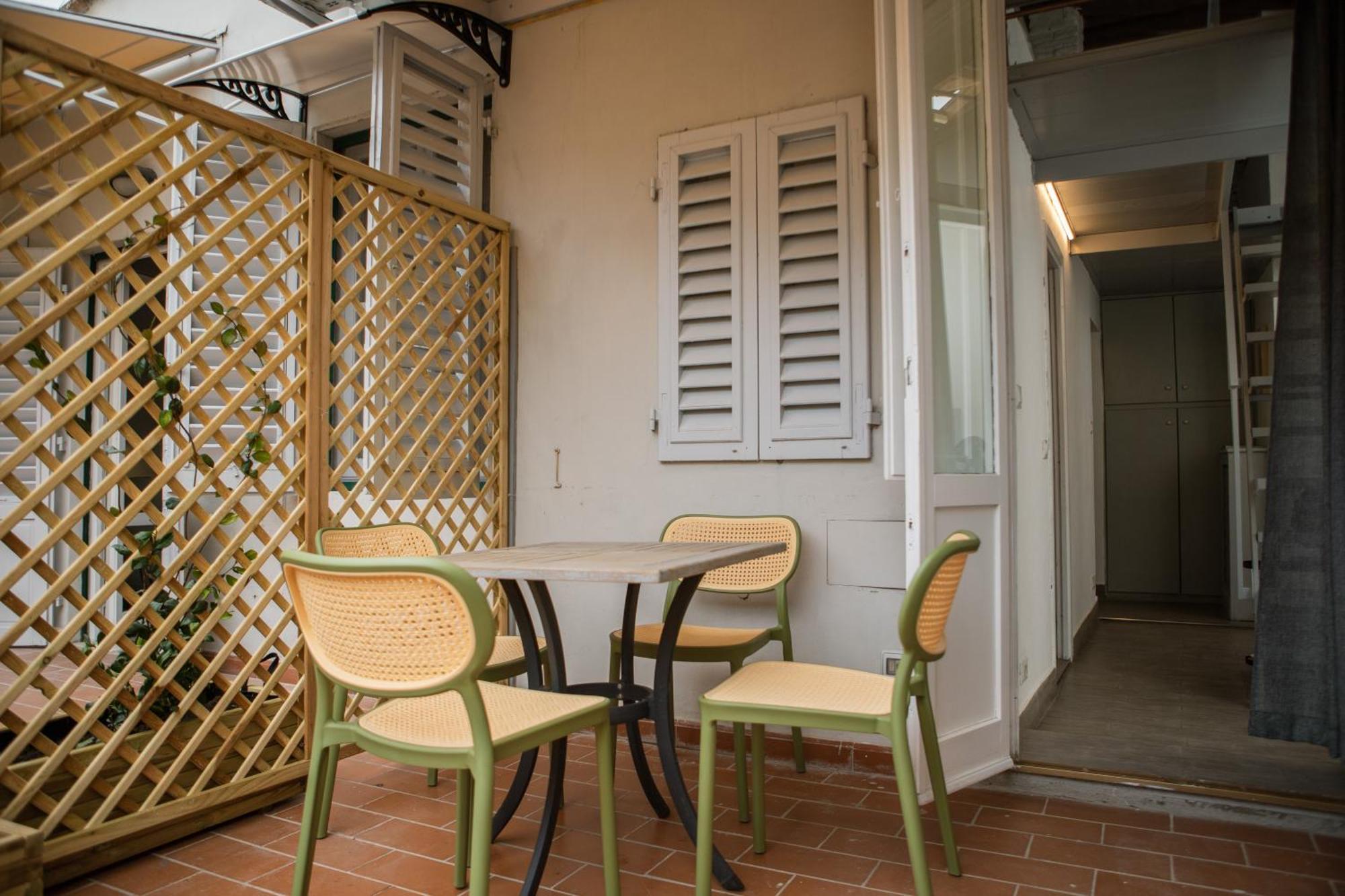Le Casine Maison d'hôtes Florence